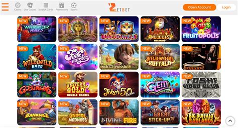 zebet casino slots|ZetBet .